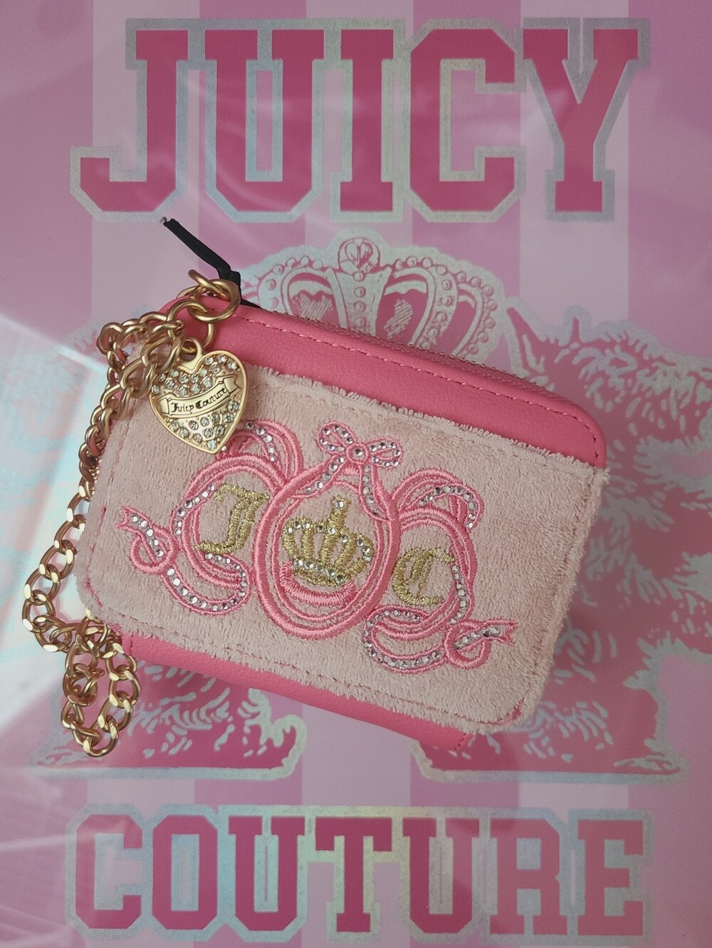 Juicy Couture Wallet 💗
